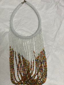 Majestic Queen  Beaded Necklaces