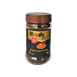 Africafe Aglomerated 80g
